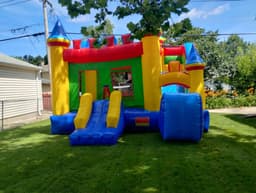 Bounce Houses