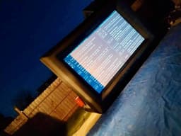 Projector & Screen